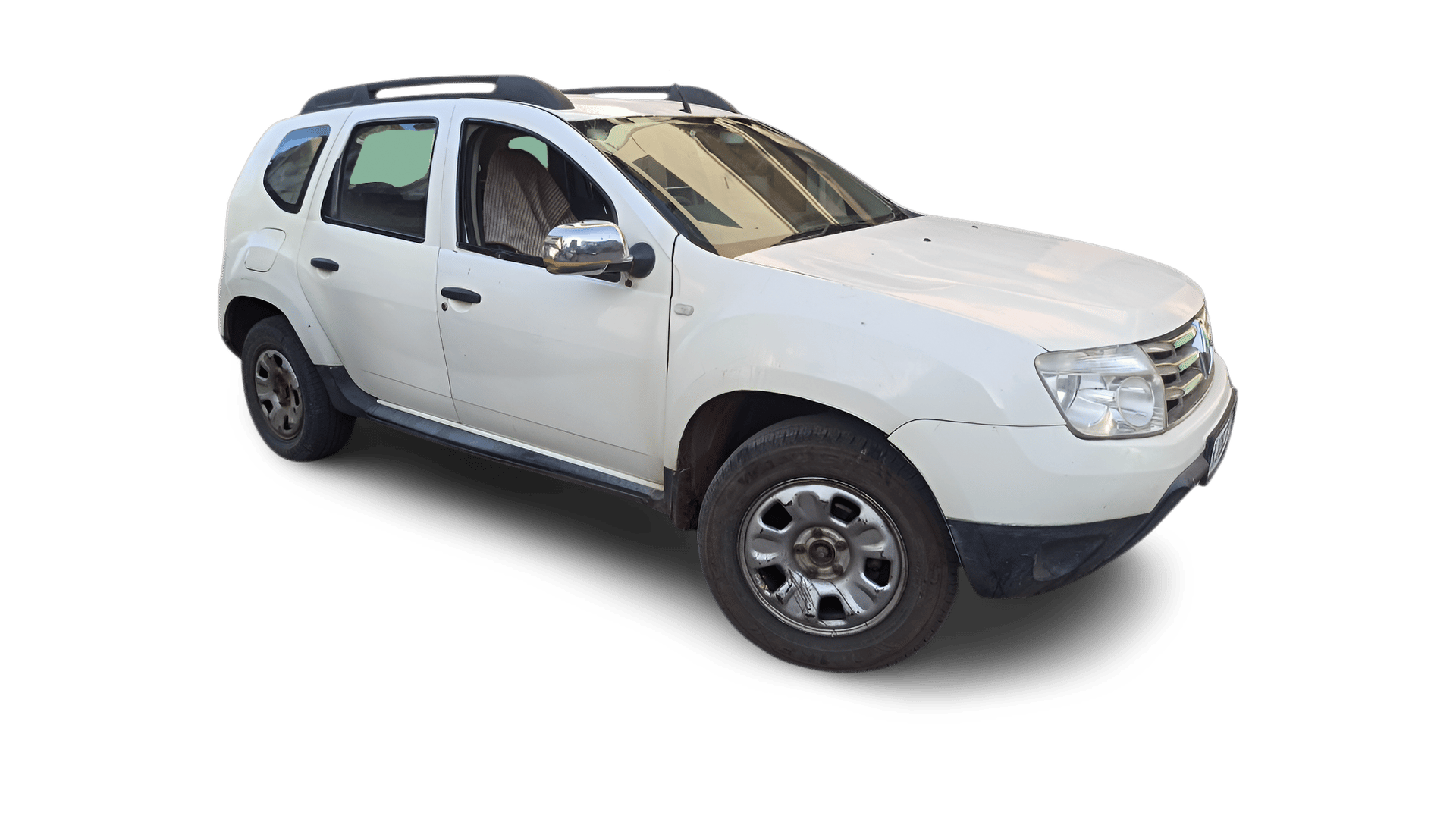 2013 Renault Duster - SUV - Diesel - Manual - ₹2.90 lakh